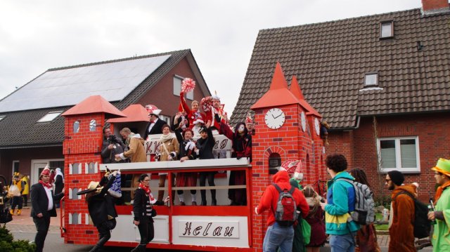 2016.02.06 Umzug Südlohn